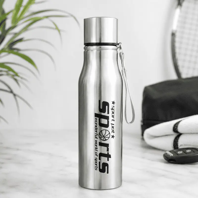 gourde-isotherme-en-acier-inoxydable Gourde Isotherme en Acier Inoxydable – Bouteille Réutilisable Élégante pour le Sport et les Voyages