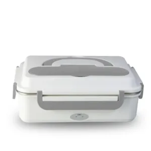 Lunch Box Électrique Chauffant – Gardez Vos Repas Chauds Partout au Maroc