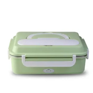 Lunch Box Électrique Chauffant – Gardez Vos Repas Chauds Partout au Maroc