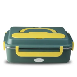 Lunch Box Électrique Chauffant – Gardez Vos Repas Chauds Partout au Maroc
