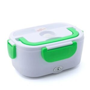 Lunch Box Électrique Chauffante – Boîte à Repas Portable avec Compartiments