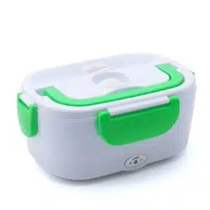Lunch Box Électrique Chauffante – Boîte à Repas Portable avec Compartiments