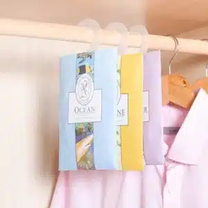 Sachet Parfumé pour Armoire et Dressing – Désodorisant Longue Durée