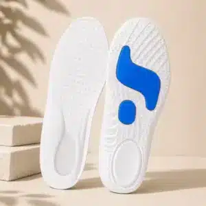 Semelles confort en gel avec soutien du pied – Amorti pour chaussures