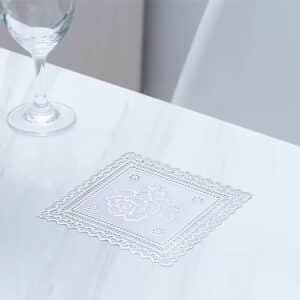 lot de 12 dessous de verre