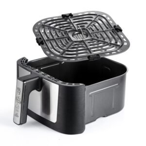 Friteuse à air chaud RAF – Air Fryer grande capacité avec écran digital
