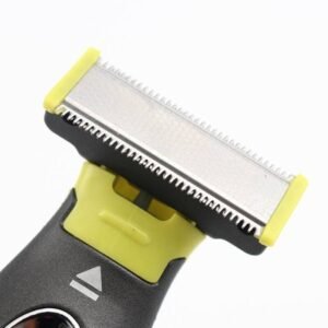 Rasoir électrique multifonction avec sabots 1 mm 3 mm et 5 mm