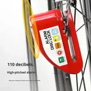 Antivol disque moto avec alarme