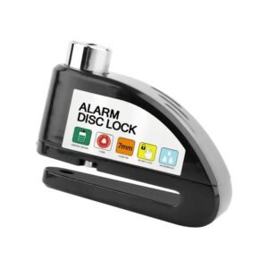 Antivol disque moto avec alarme