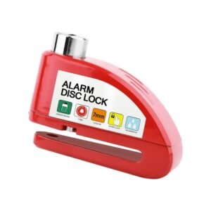 Antivol disque moto avec alarme
