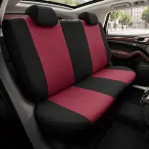 Housses de sièges voiture universelles 5 places