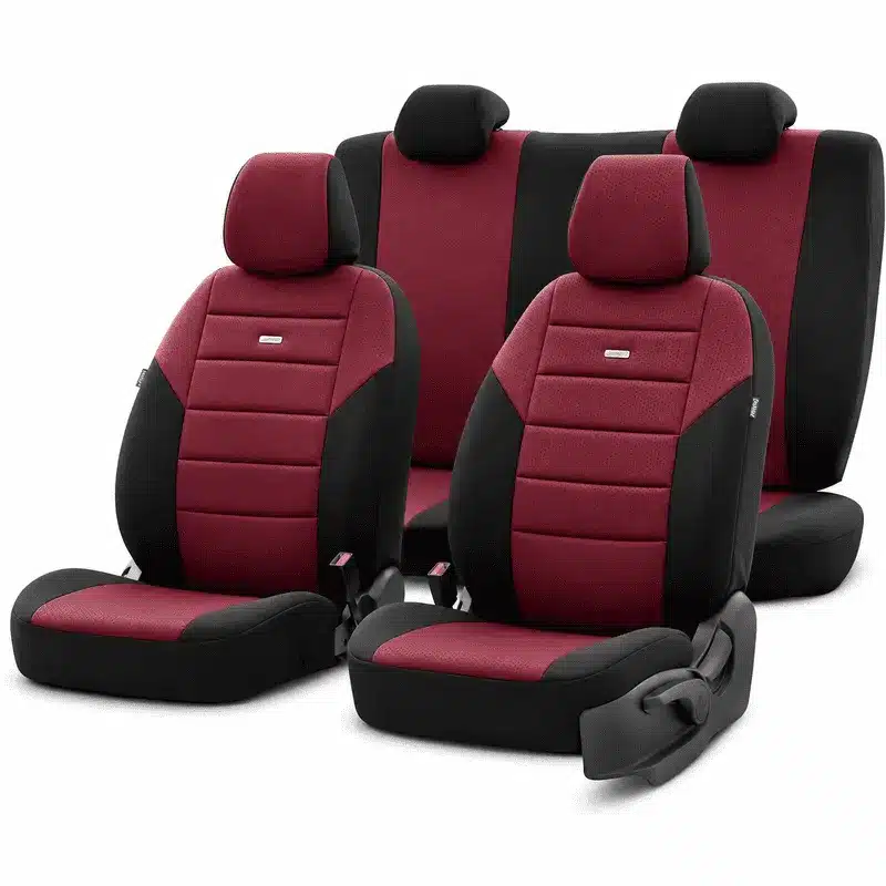 housses-de-sieges-voiture-universelles-selectdfit-one-bordeaux Housses de sièges voiture universelles 5 places