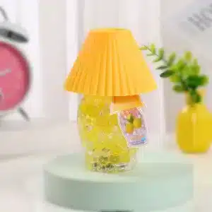 Lampe Désodorisante Parfumée avec perles parfumées pour maison