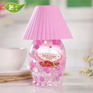 Lampe Désodorisante Parfumée avec perles parfumées pour maison