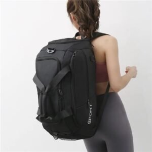 Sac de sport convertible 3 en 1